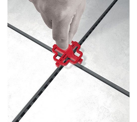 100 Croisillons récupérables "+" 5mm Pavilift - 3