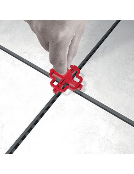 100 Croisillons récupérables "+" 5mm Pavilift - 3