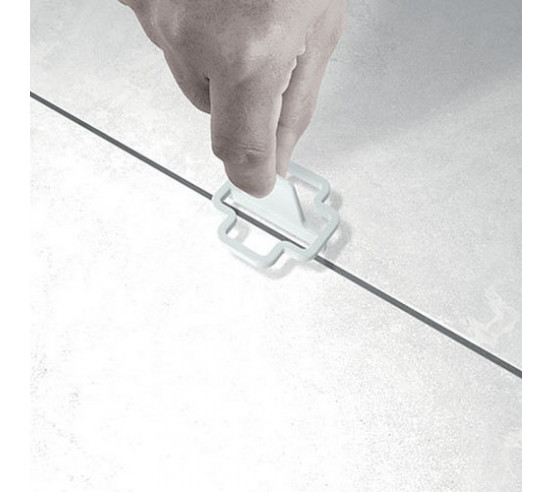 100 Croisillons récupérables "I" 1,5mm Pavilift - 3