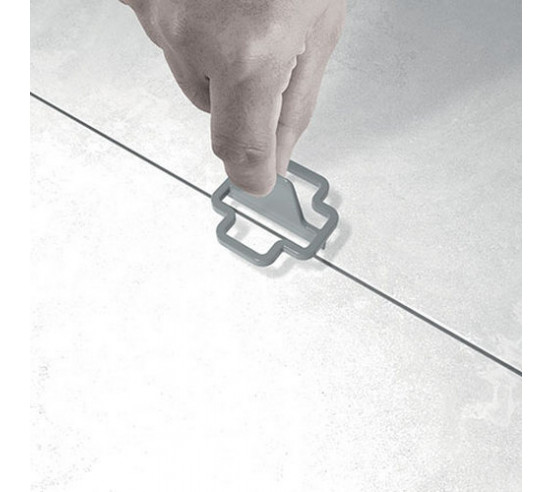 100 Croisillons récupérables "I" 1mm Pavilift - 3