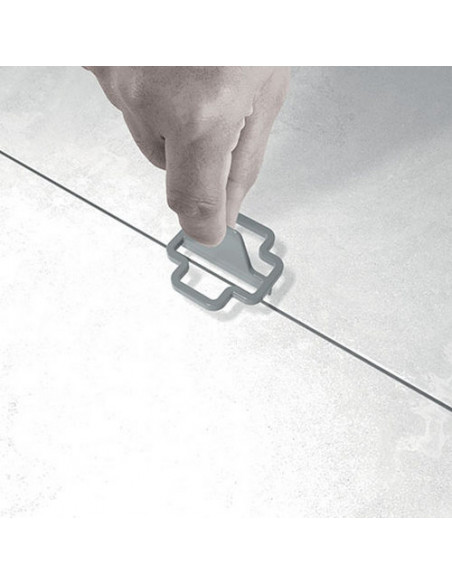 100 Croisillons récupérables "I" 1mm Pavilift - 3