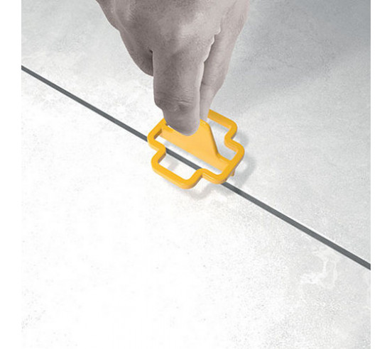 100 Croisillons récupérables "I" 2mm Pavilift - 3