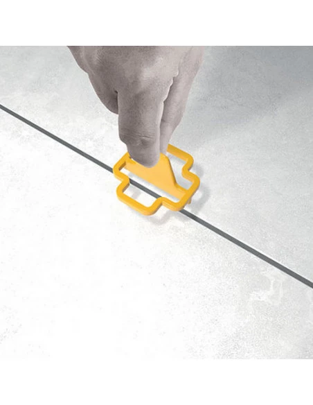 100 Croisillons récupérables "I" 2mm Pavilift - 3