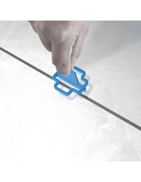 100 Croisillons récupérables "I" 3mm Pavilift - 3