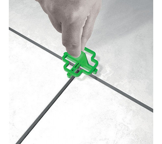 100 Croisillons récupérables "T" 4mm Pavilift - 3