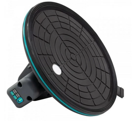 Ventouse à main électrique avec manomètre + batterie 4000 Ah 210mm BIHUI By PAVILIFT - 2