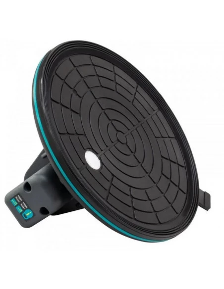 Ventouse à main électrique avec manomètre + batterie 4000 Ah 210mm BIHUI By PAVILIFT - 2