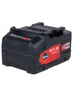 Batterie CAS LiPOWER 18V 5.2AH RUBI - 1