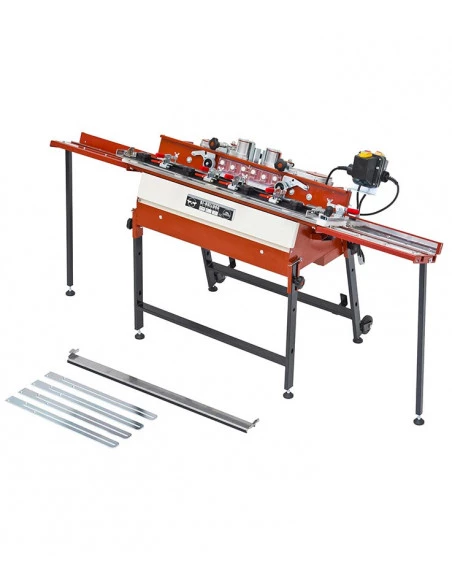 Façonneuse Bi-Bulldog Advanced RAIMONDI - 1