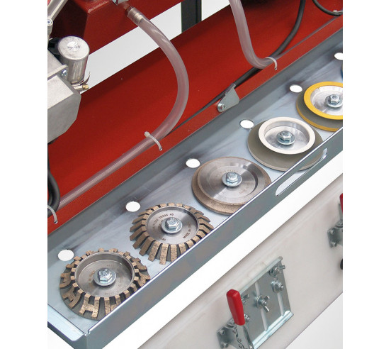 Façonneuse Bi-Bulldog Advanced RAIMONDI - 7