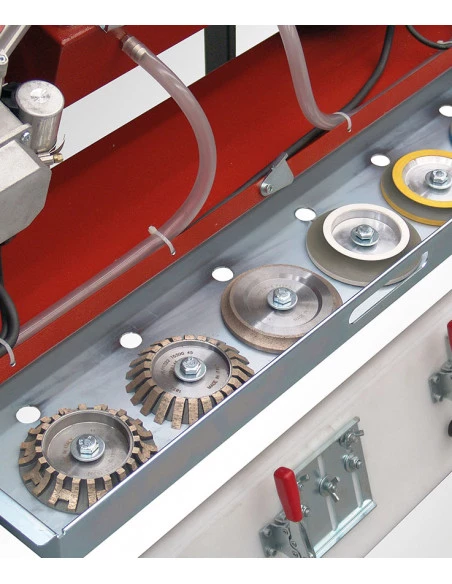 Façonneuse Bi-Bulldog Advanced RAIMONDI - 7