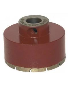 Fraise diamantée à attache rapide Ø 80 pour Bucaniere et Foraspeed RAIMONDI - 1