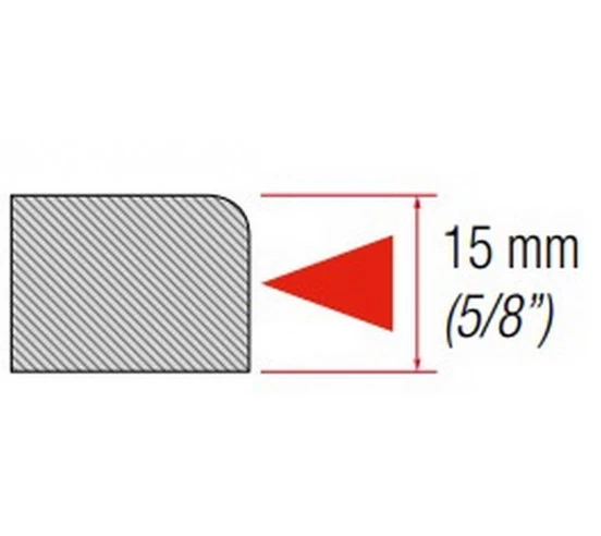 Meule TOPROFILE diamantée pour Redressement MONTOLIT - 5