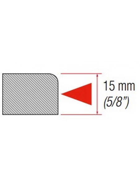 Meule TOPROFILE diamantée pour Redressement MONTOLIT - 5