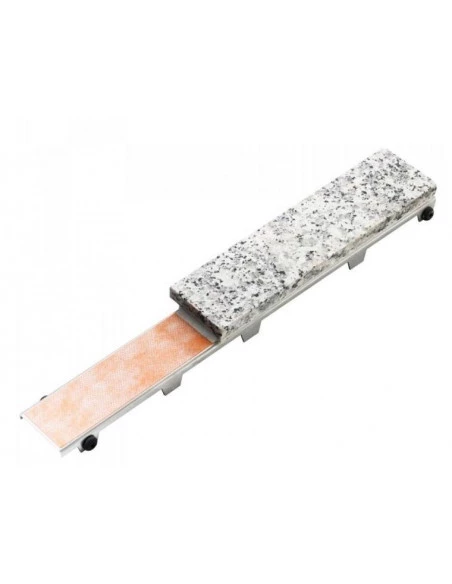 Support à carreler KERDI-LINE-D sans cadre pour caniveau de douche SCHLUTER - 2