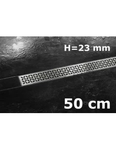 Grille Kerdi-Line-Style Foral KERDI-LINE-IF-E SCHLUTER 2