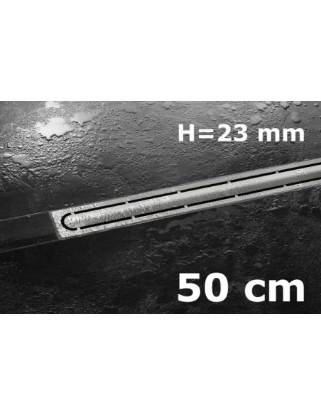Grille Kerdi-Line-Style Pure KERDI-LINE-IF-G SCHLUTER - 1