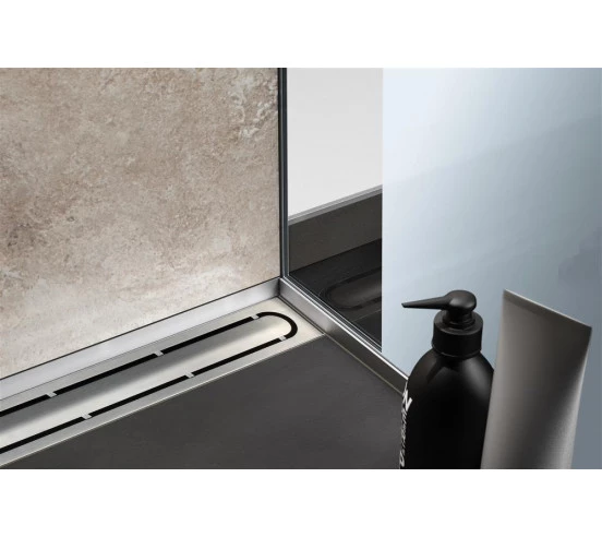 Grille Kerdi-Line-Style Pure KERDI-LINE-IF-G SCHLUTER - 9