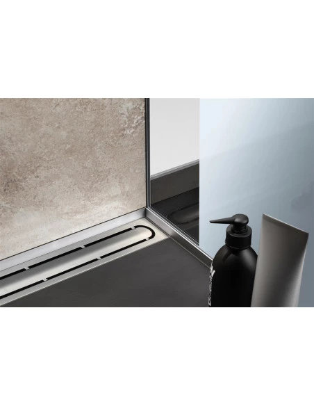 Grille Kerdi-Line-Style Pure KERDI-LINE-IF-G SCHLUTER - 9