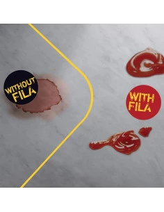 Protection totale Hydrofuge et oléofuge MP90 ECO XTREME 0.375L  FILA - 1 2