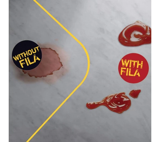 Protection totale Hydrofuge et oléofuge MP90 ECO XTREME  FILA - 4