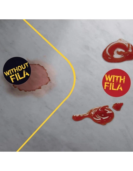 Protection totale Hydrofuge et oléofuge MP90 ECO XTREME  FILA - 4