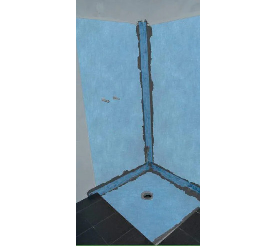 Natte d'étanchéité certifiée CSBD BD20/ m² MAT INTER - 3