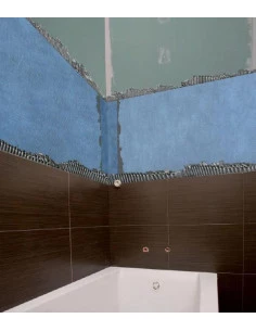 Natte d'étanchéité certifiée CSTB BD20/ m² MAT INTER - 1 2