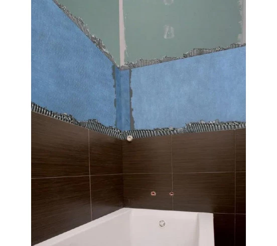 Natte d'étanchéité certifiée CSTB BD20/ m² MAT INTER - 2