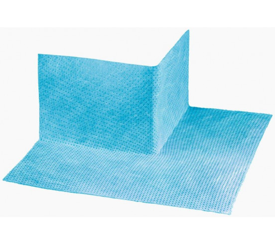 Angle sortant d'étancheité certifiée CSTB pour BD20 MAT INTER - 1