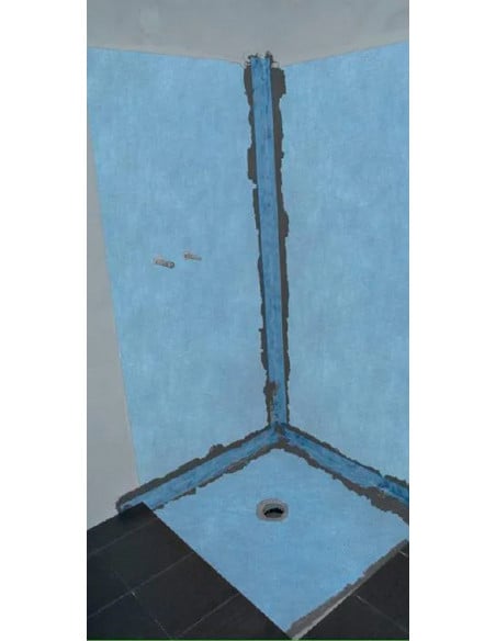 Natte d'étanchéité certifiée CSBD BD20/ m² MAT INTER - 3