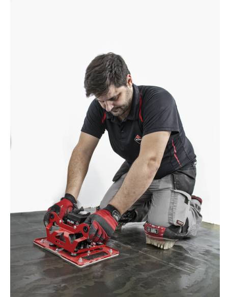 Batte vibrante filaire TRILLER 230V 50HZ RUBI - 4