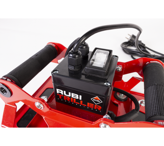 Batte vibrante filaire TRILLER 230V 50HZ RUBI - 5