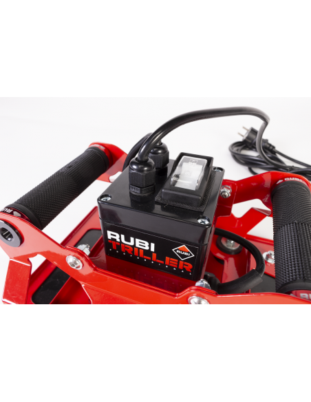Batte vibrante filaire TRILLER 230V 50HZ RUBI - 5