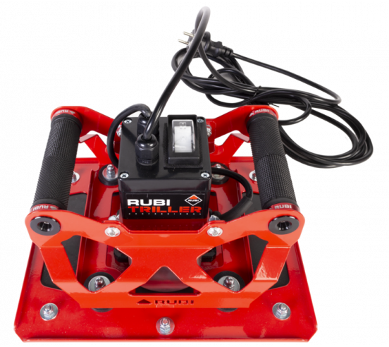 Batte vibrante filaire TRILLER 230V 50HZ RUBI - 7