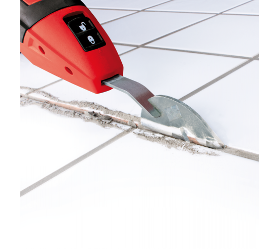 Grattoir électrique filaire pour joints RUBISCRAPER-250 230V-50Hz RUBI - 1