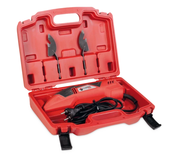 Grattoir électrique filaire pour joints RUBISCRAPER-250 230V-50Hz RUBI - 4