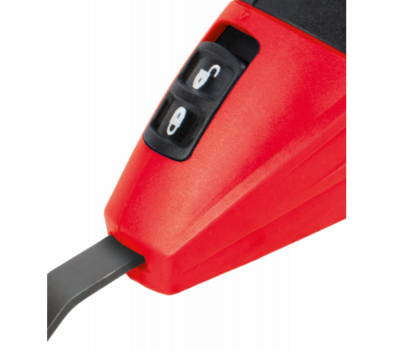 Grattoir électrique filaire pour joints RUBISCRAPER-250 230V-50Hz RUBI - 6