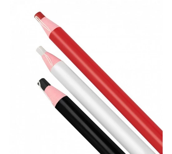 Jeu de 3 crayons de couleur  pour application sur  céramiques  BIHUI By PAVILIFT - 2