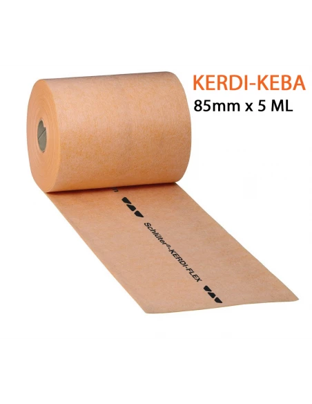 KERDI-KEBA Bande d'étanchéité SCHLUTER - 1