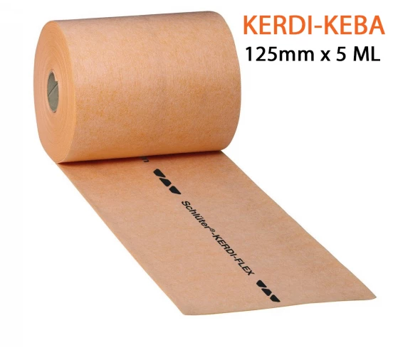 KERDI-KEBA Bande d'étanchéité SCHLUTER - 1