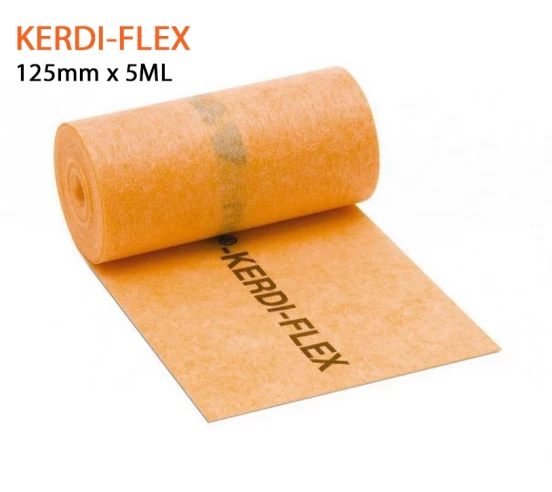 KERDI-FLEX  Bande d'étanchéité souple SCHLUTER - 1