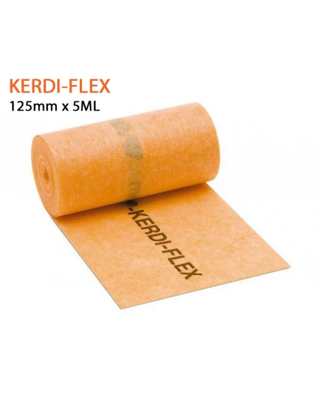 KERDI-FLEX  Bande d'étanchéité souple SCHLUTER - 1