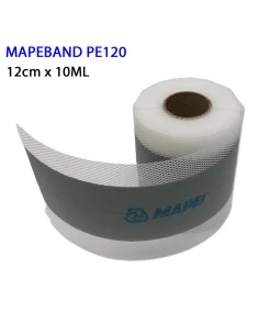 Ruban PVC pour étancheité liquide MAPEBAND PE 120 MAPEI - 1