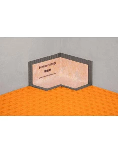 Angle rentrant pour étancheité Kereck SCHLUTER - 2