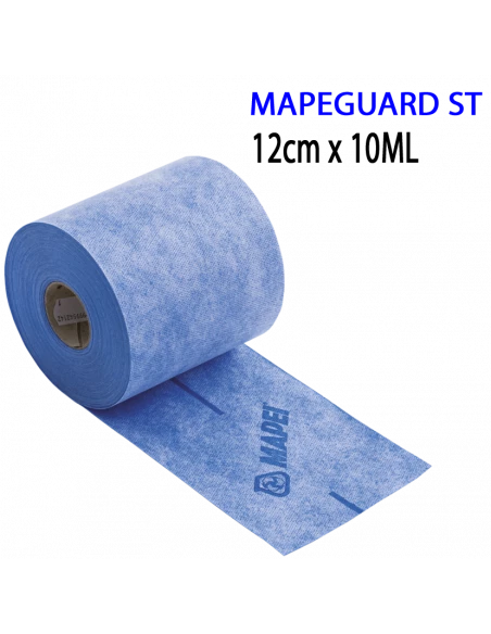 Bande d'étanchéité Mapeguard MAPEI - 1