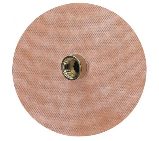 Collerette d'étancheité préfabriquée Kerdi-KM SCHLUTER - 2