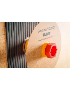 Collerette d'étancheité préfabriquée avec manchon Kerdi-PAS SCHLUTER - 1 2