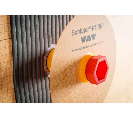 Collerette d'étancheité préfabriquée avec manchon Kerdi-PAS SCHLUTER - 4