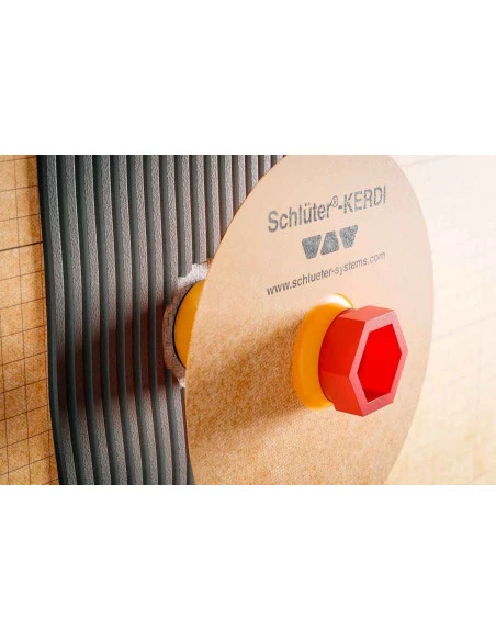 Collerette d'étancheité préfabriquée avec manchon Kerdi-PAS SCHLUTER - 4